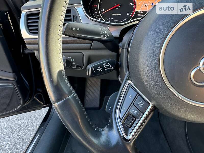 Универсал Audi A6 Allroad 2017 в Киеве