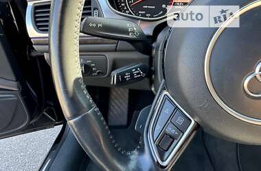 Универсал Audi A6 Allroad 2017 в 
