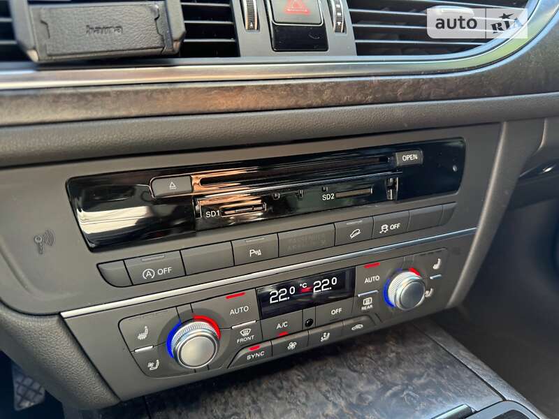 Универсал Audi A6 Allroad 2017 в Киеве