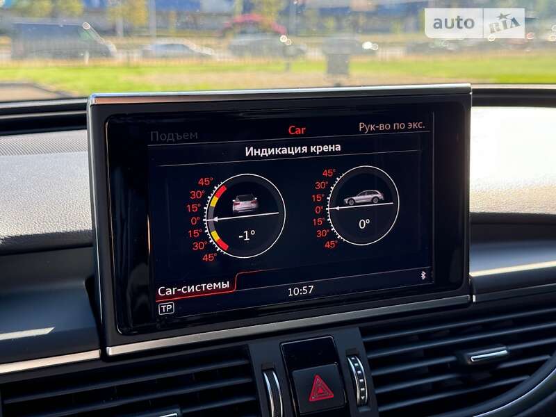 Универсал Audi A6 Allroad 2017 в Киеве