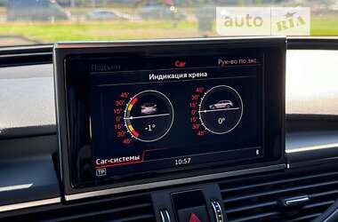 Универсал Audi A6 Allroad 2017 в 