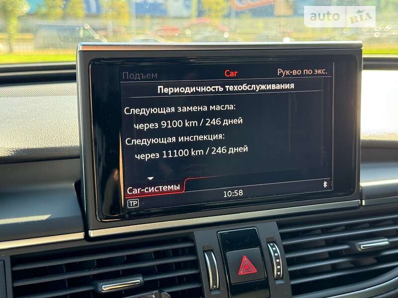 Универсал Audi A6 Allroad 2017 в Киеве