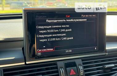 Универсал Audi A6 Allroad 2017 в 