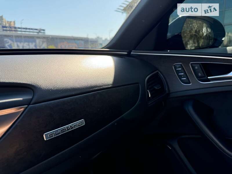 Универсал Audi A6 Allroad 2017 в Киеве