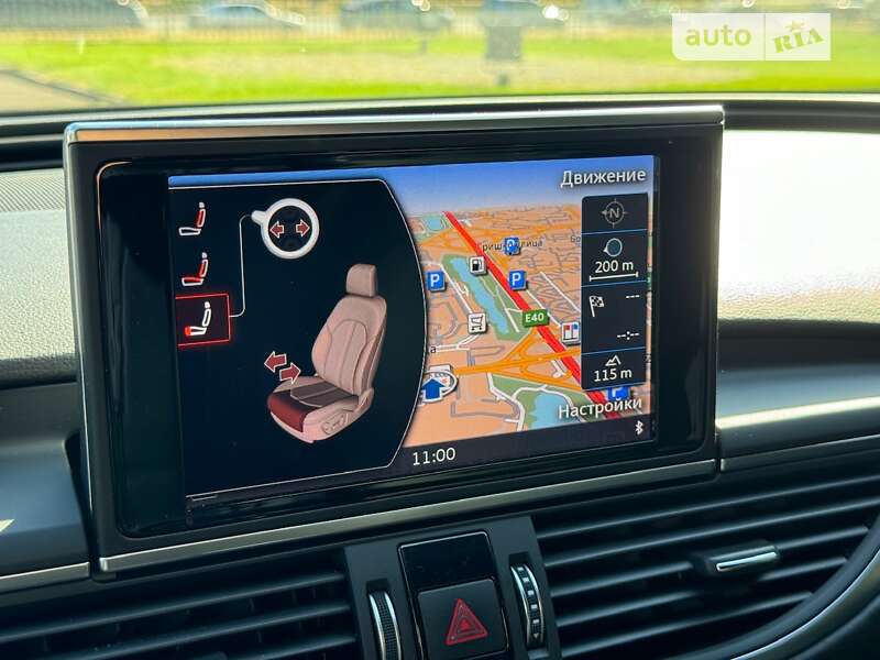 Универсал Audi A6 Allroad 2017 в Киеве