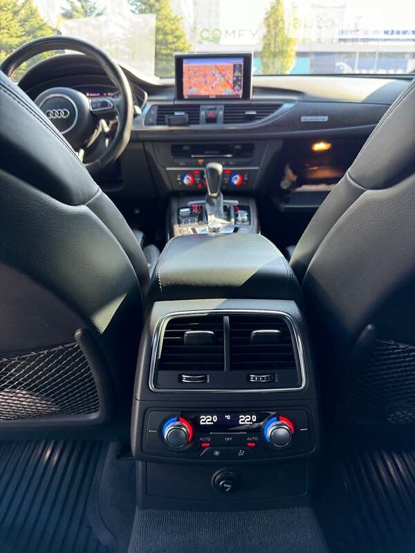 Универсал Audi A6 Allroad 2017 в Киеве