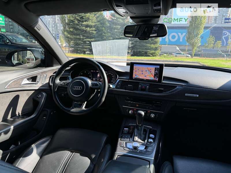 Универсал Audi A6 Allroad 2017 в Киеве