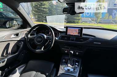 Универсал Audi A6 Allroad 2017 в 