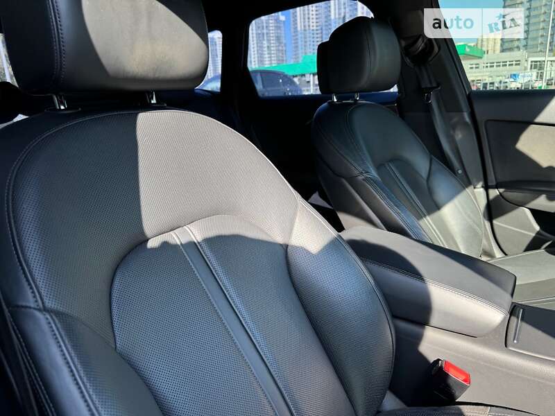 Универсал Audi A6 Allroad 2017 в Киеве