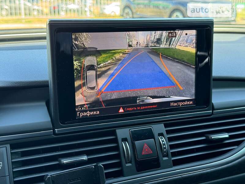 Универсал Audi A6 Allroad 2017 в Киеве