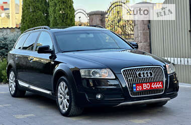 Универсал Audi A6 Allroad 2008 в Тернополе