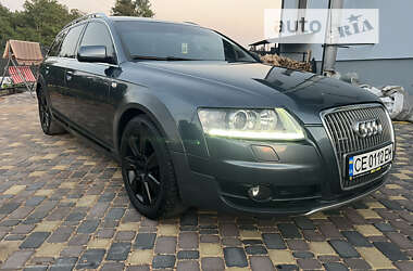 Универсал Audi A6 Allroad 2006 в Черновцах