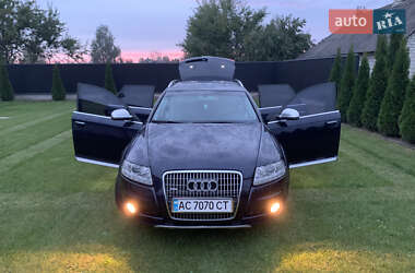 Універсал Audi A6 Allroad 2007 в Ковелі