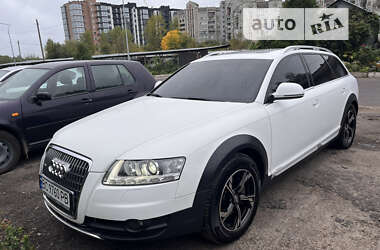 Универсал Audi A6 Allroad 2009 в Червонограде