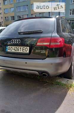 Універсал Audi A6 Allroad 2010 в Вільховиці