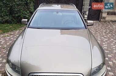 Универсал Audi A6 Allroad 2006 в Львове