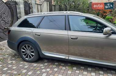 Универсал Audi A6 Allroad 2006 в Львове