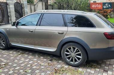 Универсал Audi A6 Allroad 2006 в Львове