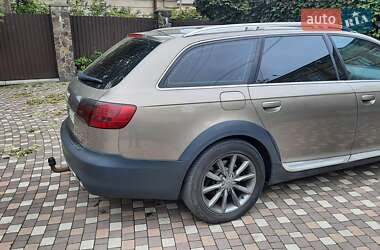 Универсал Audi A6 Allroad 2006 в Львове