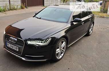 Універсал Audi A6 Allroad 2013 в Києві