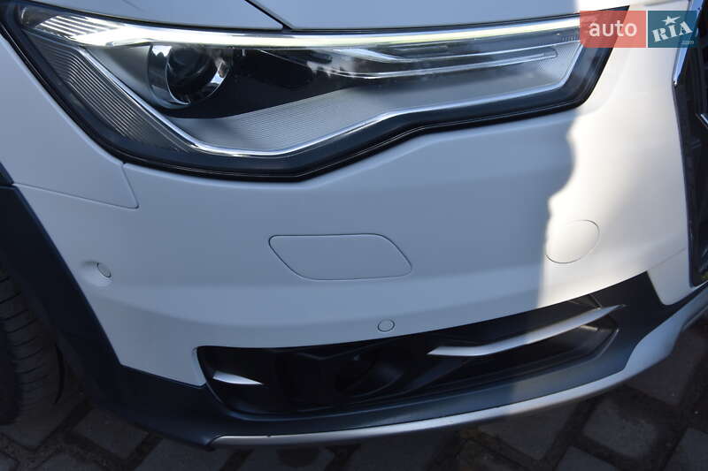 Универсал Audi A6 Allroad 2016 в Львове