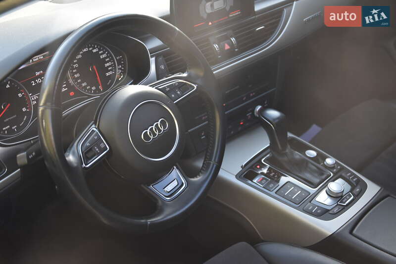 Универсал Audi A6 Allroad 2016 в Львове