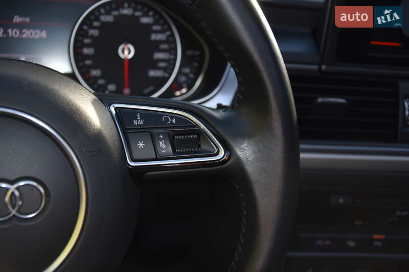 Универсал Audi A6 Allroad 2016 в Львове