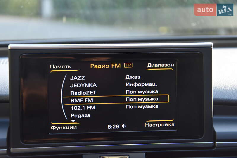 Универсал Audi A6 Allroad 2016 в Львове