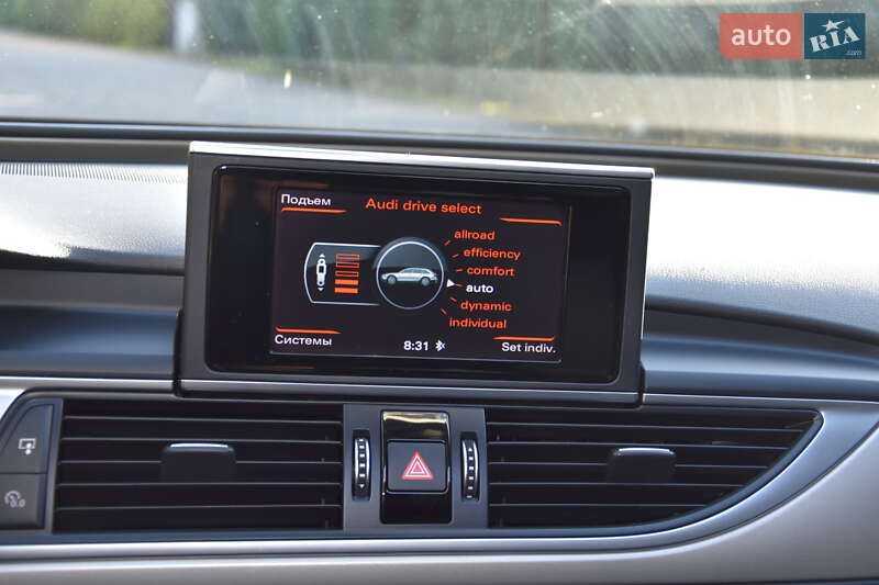Универсал Audi A6 Allroad 2016 в Львове
