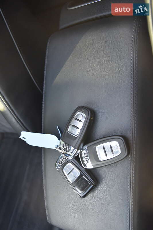 Универсал Audi A6 Allroad 2016 в Львове