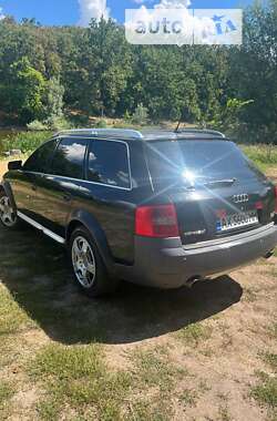 Універсал Audi A6 Allroad 2004 в Харкові