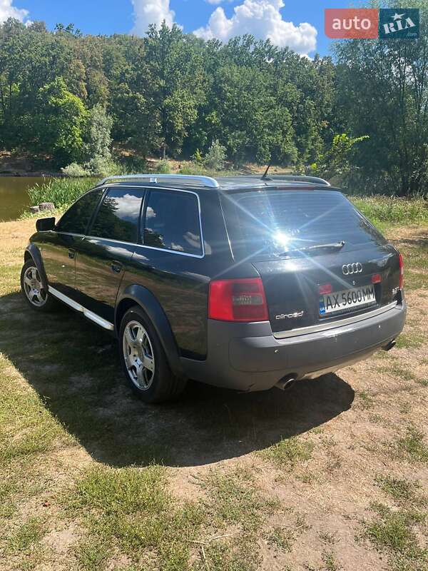 Универсал Audi A6 Allroad 2004 в Харькове