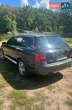 Универсал Audi A6 Allroad 2004 в 