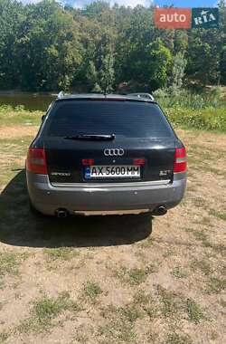 Универсал Audi A6 Allroad 2004 в 
