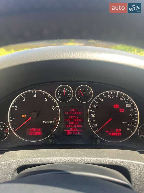 Универсал Audi A6 Allroad 2004 в Харькове