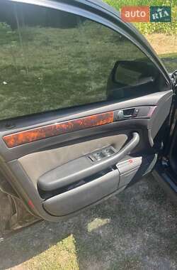 Универсал Audi A6 Allroad 2004 в 