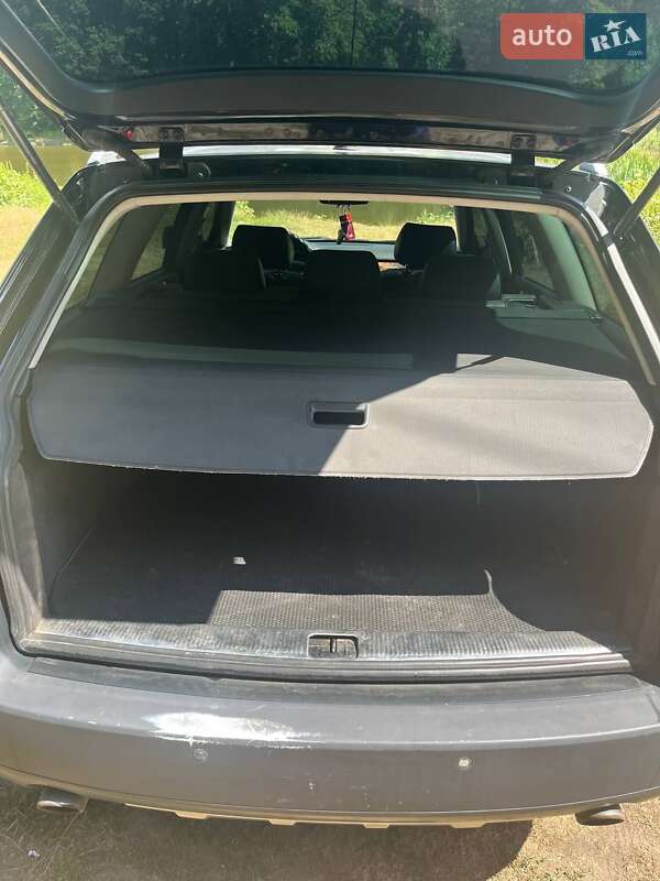 Универсал Audi A6 Allroad 2004 в Харькове