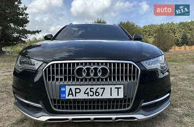 Универсал Audi A6 Allroad 2013 в Запорожье