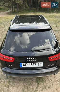 Универсал Audi A6 Allroad 2013 в Запорожье