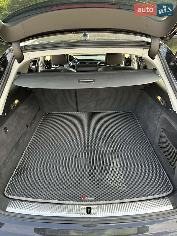 Універсал Audi A6 Allroad 2013 в Запоріжжі