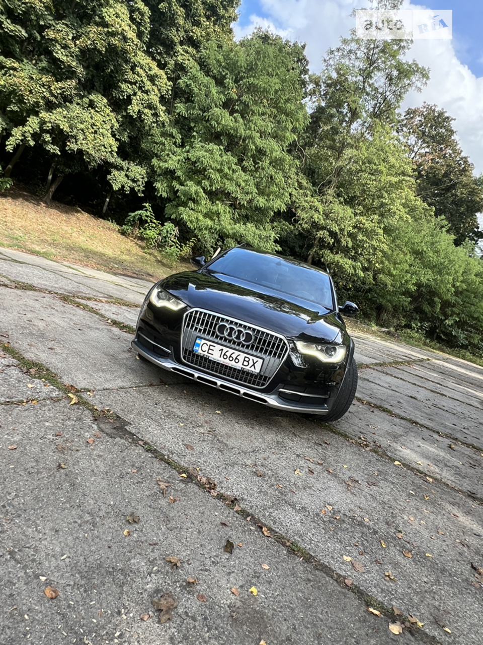2014 Audi A6 allroad - мініатюра 45