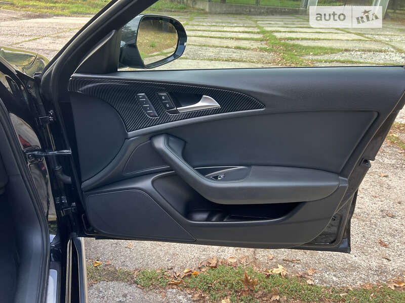 Універсал Audi A6 Allroad 2014 в Кіцмані