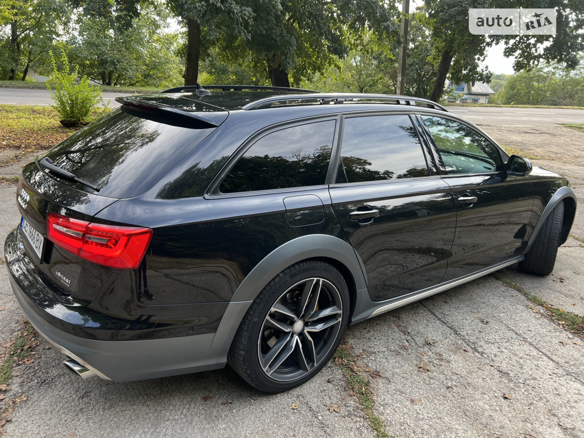 2014 Audi A6 allroad - мініатюра 5