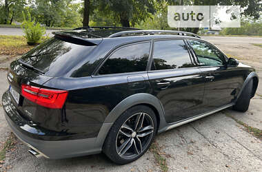 Универсал Audi A6 Allroad 2014 в Кицмани