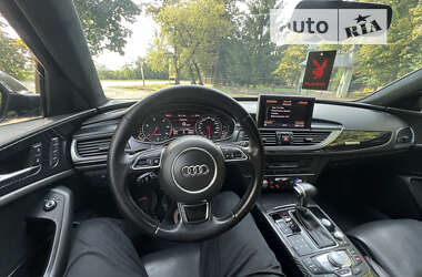 Универсал Audi A6 Allroad 2014 в Кицмани