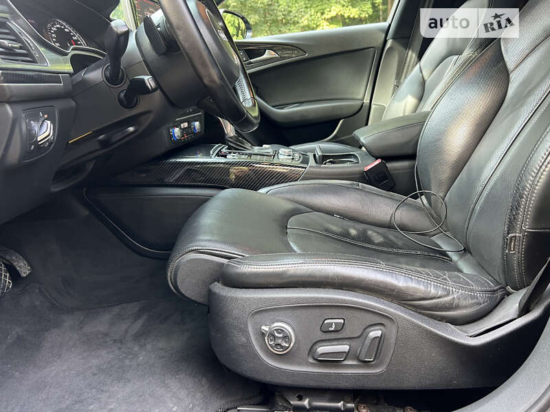 Універсал Audi A6 Allroad 2014 в Кіцмані