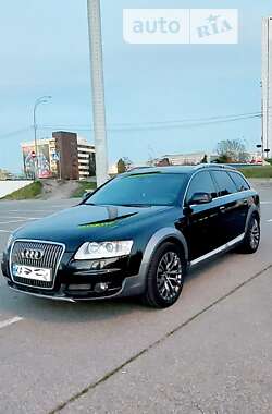 Универсал Audi A6 Allroad 2011 в Киеве