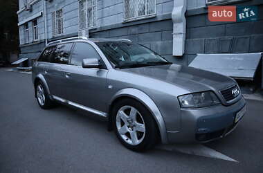 Універсал Audi A6 Allroad 2003 в Києві