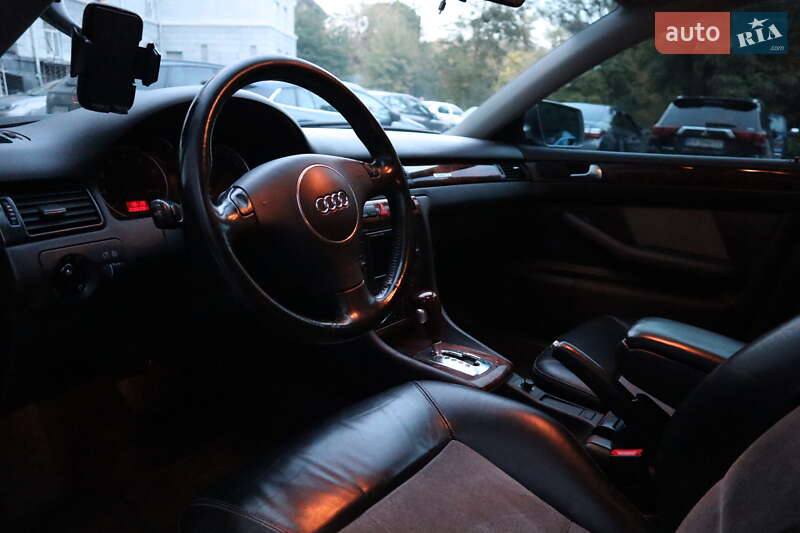 Універсал Audi A6 Allroad 2003 в Києві