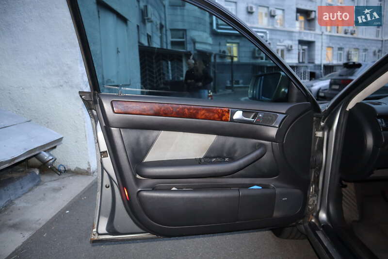 Універсал Audi A6 Allroad 2003 в Києві